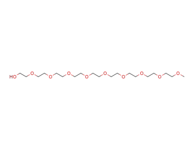 2,5,8,11,14,17,20,23,26-Nonaoxaoctacosan-28-ol