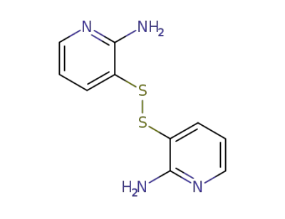 bis(2-amino-3-pyridyl) disulfide
