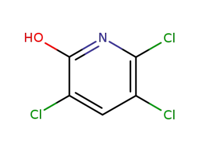 3,5,6-trichloropyridin-2 ol