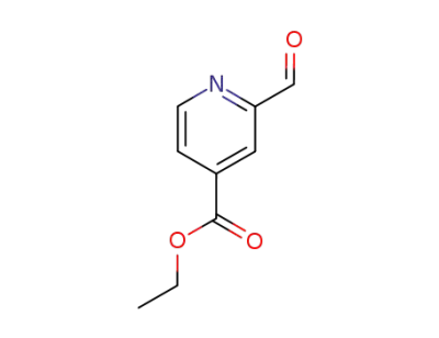 ethyl 2-formylpyridine-4-carboxylate