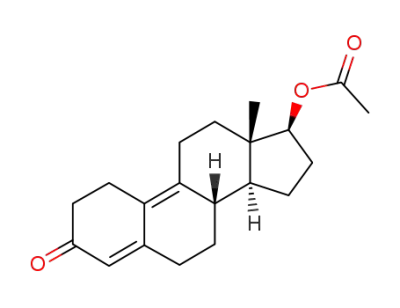 17β-acetoxyestra-4,9-dien-3-one