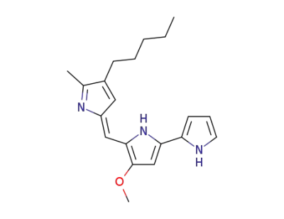 prodigiosine