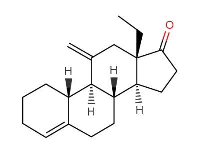 11-methylene-18a-homo-estr-4-en-17-one