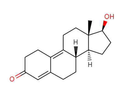 17β-hydroxyestra-4,9-dien-3-one
