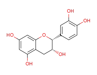 (2R,3R)-2-(3,4-dihydroxyphenyl)-3,4-dihydro-1[2H]-benzopyran-3,5,7-triol