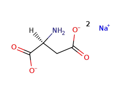 L-aspartic acid disodium salt