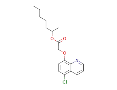 cloquintocet-mexyl