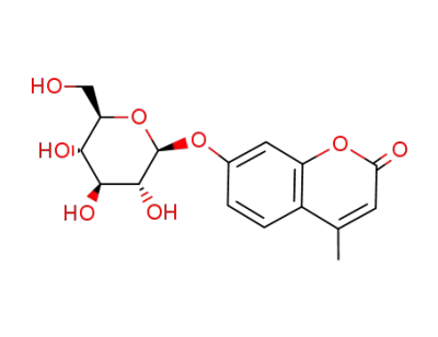 4-methylumbelliferyl β-D-glucopyranoside