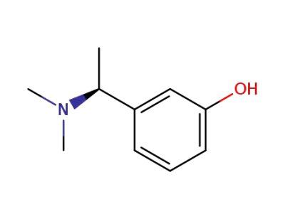 (S)-3-(1-dimethylaminoethyl)phenol